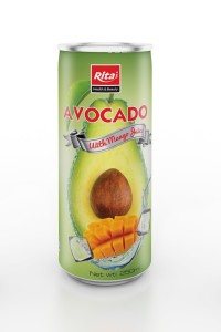 250ml 牛油果芒果果汁